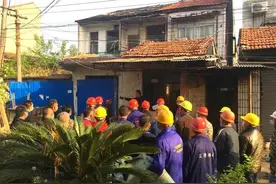 荆州区打响2020年依法强拆“第一枪”图片