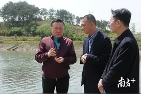 星子这项创新获欧国伟肯定！他还提出这些工作要求图片