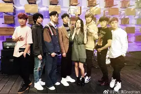 《想见你》剧组“顶级售后”来了！三大主角齐聚伍佰演唱会，网友直呼：圆梦了图片