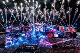 疫情下，全球最大电子音乐节今年停办，已卖出40万张门票图片