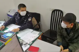 男子使用伪造沪A机动车号牌，被处拘留5日、记12分、罚款5000元图片