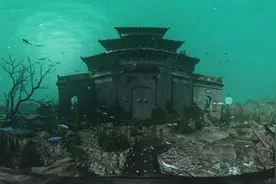 千岛湖水下古城长什么样图片 千岛湖水下古城是怎么形成的图片