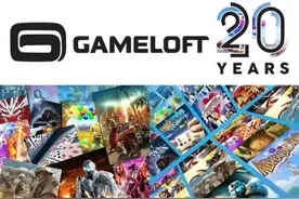 法国手游厂商Gameloft成立20周年 发免费游戏合集图片