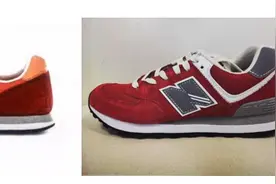 “N”字母运动鞋之争在沪落槌，新百伦状告纽巴伦获赔千万元图片