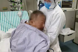 成功脱离“人工肺”！78岁马奶奶成北京第一人图片