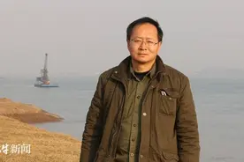 南师大教授节水情结源自儿时家里大水缸图片
