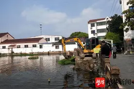 桥上江南·好生活│苏州北桥：美化人居环境，看“十八般兵器”发挥大作用图片