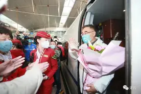 刚刚，张伯礼院士到家了图片