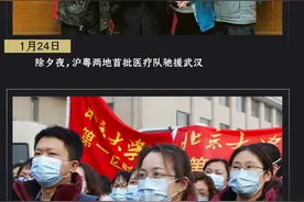 谢谢你们为湖北拼过命！组图回顾医疗队援鄂82天图片
