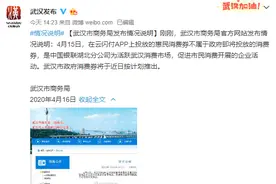以官方名义投放惠民消费券？银联云闪付APP武汉营销行为惹争议图片