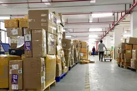 湖北口罩厂家72天机器不停，阿里巴巴国际站带鄂走出外贸寒冬图片