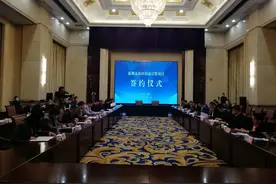 淄博高新区再签8个优质项目！签约项目数量质量较去年同期实现大提升图片
