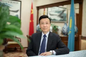 独家：中国大使还原“哈萨克斯坦渴望回归中国”风波始末图片