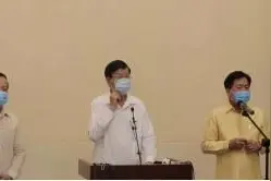社会主义抗疫有多难？佛系老挝也躲不过西方造谣图片