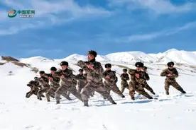 在远离营区、机关的高原雪域，这个独立驻训连队如何自主抓建图片