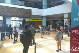 旅葡留学生：我不担心，祖国一直在身后图片