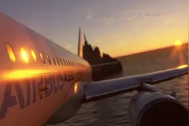 微软飞行模拟器Alpha 1.2.10发布：重点改进空客A320 NEO图片