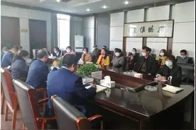 大洋街道：开展校园安全检查 为开学复课做足“功课”图片