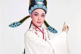 越剧毕派新秀郑蒙蒙 一方舞台演绎人生百态图片