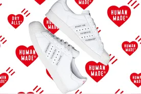 Adidas Originals的联名款来喽图片