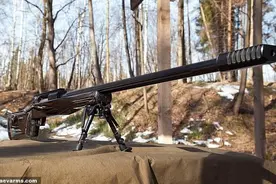 俄罗斯造出“最致命”狙击步枪 能从3公里外一发毙敌图片