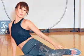 刘心悠萌生退圈想法：“肯性感一点就不止于此”图片