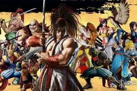 特惠249元！PS4国行格斗巨作《侍魂：晓》5月1发布图片