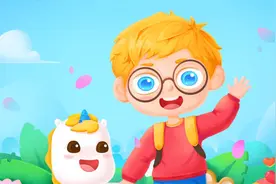 一展浓浓师生情！GoGoKid小学员用英语为北美外教录制应援视频图片