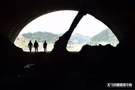 双向贯通！义乌这条一级公路再传新进展，去往这里更方便图片