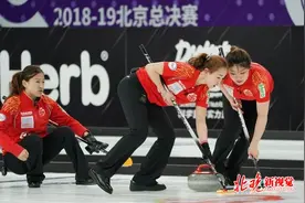 你不知道的冰壶“知识”：考验手感之外，脑力比拼至关重要图片