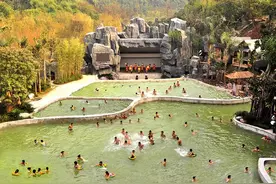 “重庆春季线上旅交会”持续火爆，今日起19.9元抢天赐华汤温泉票图片