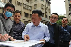 打造宜居新亮点，梅州梅江区的老旧小区打算这么干图片