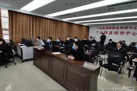 “线下”转“线上”，兰山区户外店招牌匾业务让市民“零跑腿”图片