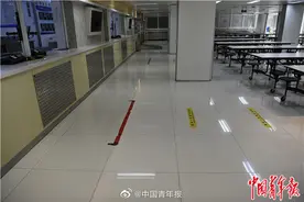 北京高三开学倒计时10天 记者实地探访开学准备图片