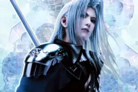 《FF7:重制版》制作人答疑：为何让萨菲罗斯早早露面？图片