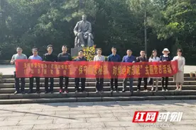 永州市委保密办组织开展“保守国家秘密，对党绝对忠诚”主题党日活动图片