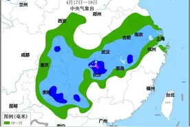 我国北方沙尘天气还将持续，4月23日将结束图片