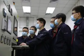 航空工业宝成：疫情挡不住 攻关保交付图片