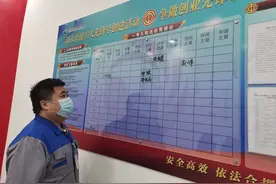 山能新矿集团孙村煤矿：创建“一号九岗”让职工人人都出彩图片