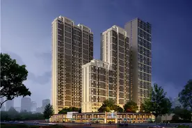 总价32万起！卓越江岸天际soho公寓新品开盘倒计时图片