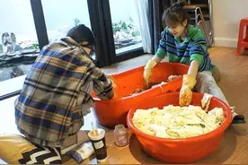 围观林允阚清子的婚恋态度，她们竟然如此不同图片