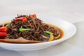 一碗烟火丨鱼，我所欲也图片