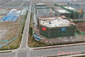 蓝谷药业修正青岛（中国）海洋科技谷明年底投产图片