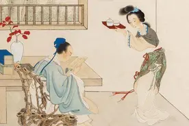古代四大丑女：貌丑而德美 容陋而才佳图片