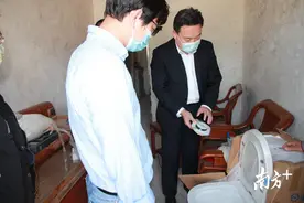 武江区：残疾人居家无障碍项目改造有序推进图片