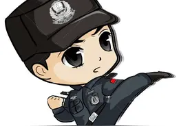 【丛台公安】春训练兵忙 提升队伍整体战斗力图片