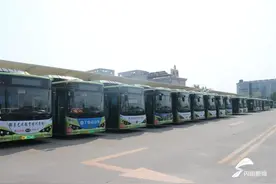 济宁邹城859个建制村实现公交通行全覆盖图片