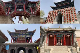 “云·看兰州”之街巷时光-历史文化街区图片