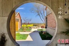 安徽合肥都市休闲农业集聚 盘活闲置农房助力乡村振兴图片