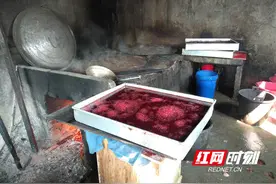 武陵区东江街道捣毁一食品加工黑作坊图片